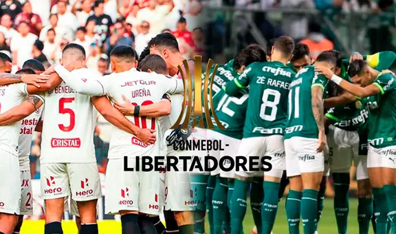 Entradas Universitario vs Palmeiras: precio y donde comprar boletos para partido de ida por octavos de final de la Copa Libertadores en el Monumental
