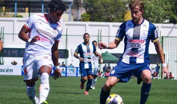Alianza Lima se aferra al Torneo Clausura 2025: derrotó 1-0 a Ayacucho FC de visita y sumó 8 puntos