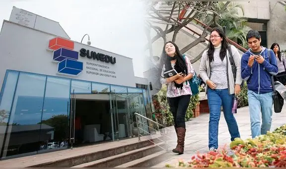 Universidad en Áncash logró obtener el licenciamiento de Sunedu tras proceso de 9 años