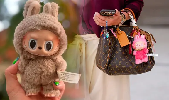 La popularidad de los Labubu podría ser un indicio de una recesión económica inminente en EEUU, advierte experto