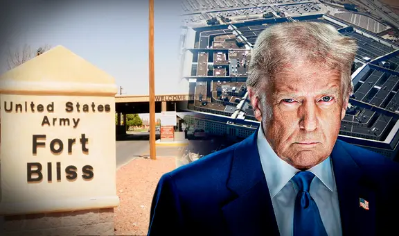 Estados Unidos abrirá centro de detención de inmigrantes en base militar cerca de México