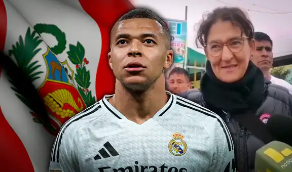 ¿Qué une a Kylian Mbappé con Perú y por qué la presencia de su madre en nuestro país ha causado furor?