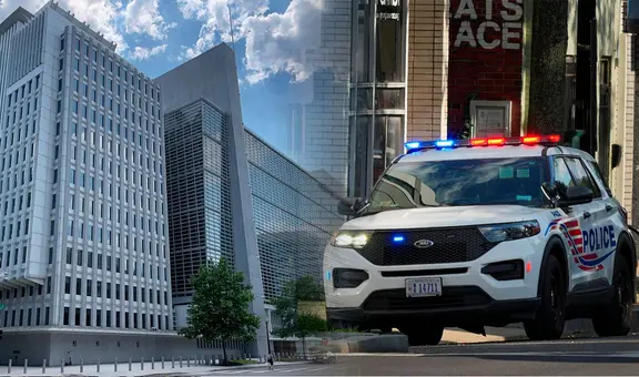 Arrestan a economista del Banco Mundial y exdiplomático acusado de abuso sexual contra niños en Washington, EEUU
