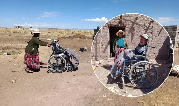 Puno: municipio quita terreno a madre que lo compró para su hijo con discapacidad