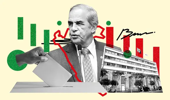 PPC, Unidad y Paz y Peruanos Unidos apuestan por Chiabra para la presidencia con la Alianza Unidad Nacional