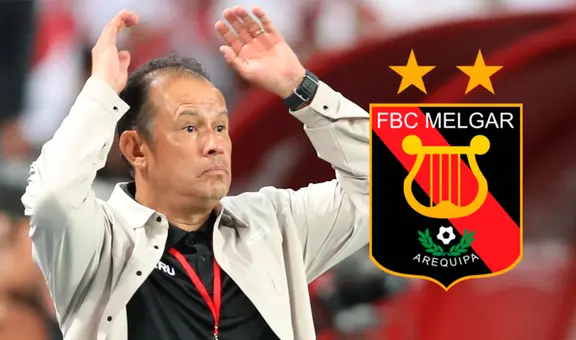 Juan Reynoso y su segunda jugada maestra: repatriaría a jugador de la selección peruana para Melgar de cara al Torneo Clausura 2025