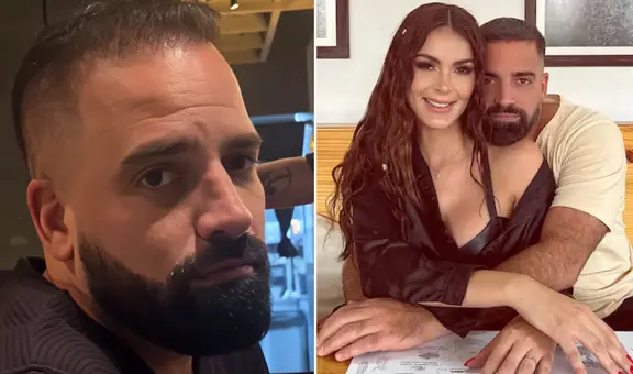 Brian Rullan comparte mensajes que serían indirectas a Laura Spoya tras separación: "Se qué mi presencia hará falta”
