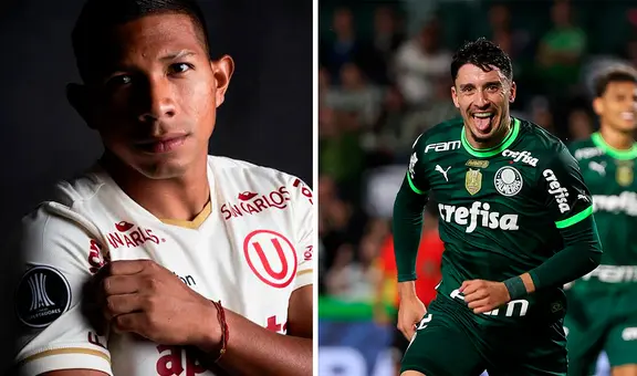 Universitario vs Palmeiras: día, horarios y canal del partido por los octavos de final de Copa Libertadores 2025