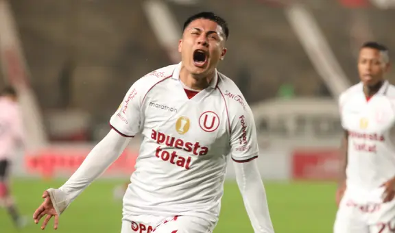 Universitario venció a Sport Boys y es nuevo líder del Torneo Clausura