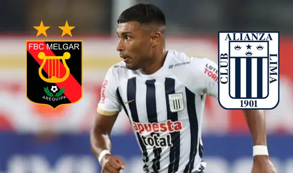 La abismal diferencia por la que Alianza Lima compró y vendió a Jhamir D' Arrigo a Melgar para el Torneo Clausura 2025