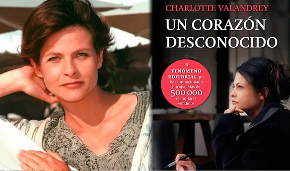 El insólito romance de una actriz con el viudo de su donante de corazón: la historia que se convirtió fenómeno editorial en Francia