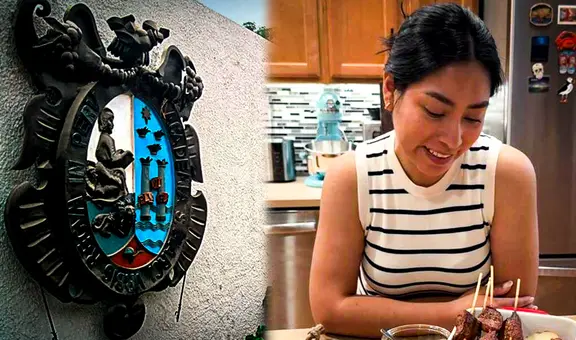Peruana egresó de la UNMSM, emigró a EEUU sin saber mucho inglés y hoy es una influencer de comida peruana muy exitosa