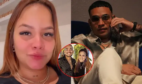 'Prima' de Jossimar afirma existencia de audios privados que confirmarían infidelidad: "¿Cómo se le ocurre inventar?"