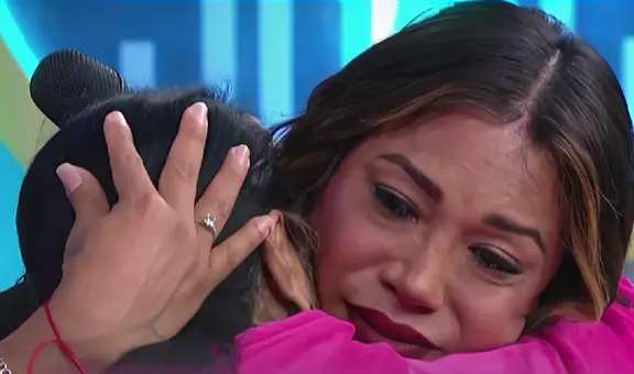 Dayanita se quiebra con conmovedor mensaje de su madre tras crisis económica: "Prometo ser mejor persona"