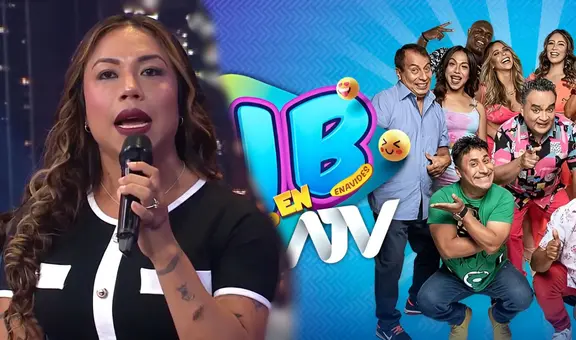 Dayanita se arrepiente de dejar ‘JB en ATV’ y revela conversación con sus excompañeros: “Les dije que no me sentía bien”
