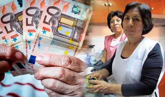 Pensión mensual para las amas de casa en España: cómo serán los salarios sin cotización previa