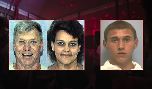 Adolescente mató a sus padres porque le dijeron 'no' a una fiesta: invitó a 60 personas con los cadáveres en el armario