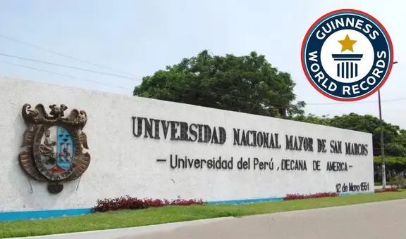 San Marcos posee un Récord Guinness: descubrimiento prehistórico fue realizado en Perú y liderado por la Decana de América
