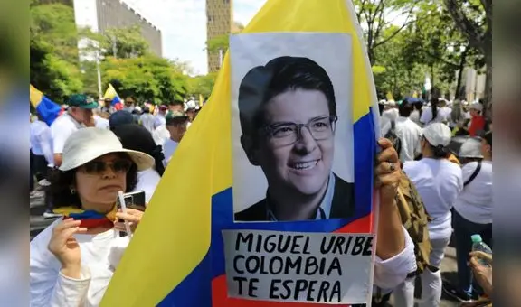 Miguel Uribe en estado crítico al sufrir hemorragia por complicaciones médicas tras 2 meses de atentado en su contra