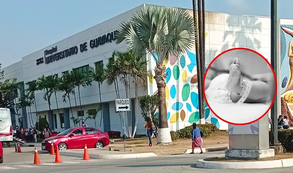Mueren 12 recién nacidos en hospital público de Ecuador: autoridades investigan una posible infección bacteriana