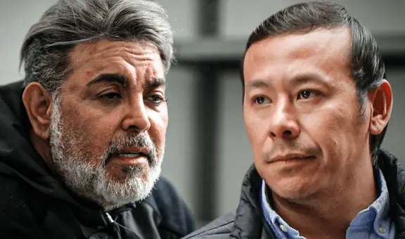 Poder Judicial autoriza salida de Lima para Javier Miu Lei, empresario involucrado en el caso Chibolín