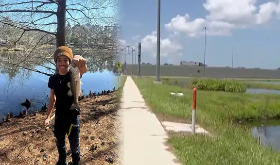 Macabro hallazgo del cuerpo en descomposición de un menor desaparecido que envió un mensaje de auxilio en EEUU: “Mamá, ayúdame”