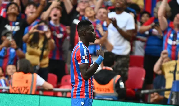 Liverpool no pudo ganar el primer título de la temporada: cayó 3-2 en penales ante Crystal Palace por la Community Shield