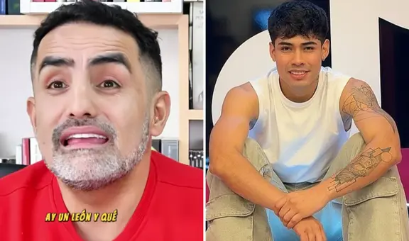 Fernando Llanos recuerda la vez que 'Cañita' le donó más de S/1.000 en TikTok: "Le escribí y le agradecí"