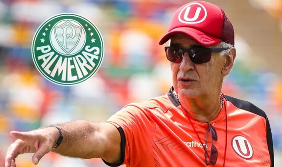 Las 3 claves que Jorge Fossati debe aprovechar para que Universitario derrote a Palmeiras en Copa Libertadores