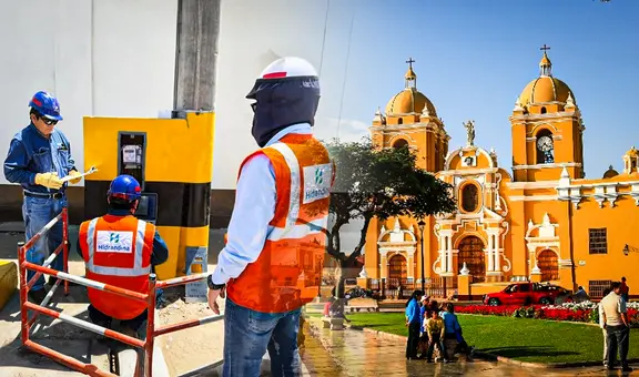 Corte de luz en Trujillo, La Libertad, por Hidrandina: revisa las zonas y horarios este 12 de agosto