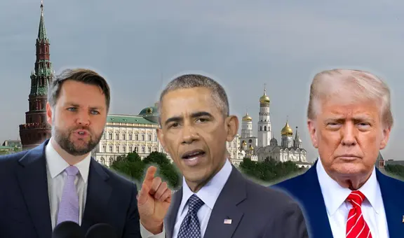 JD Vance asegura que "mucha gente" del Gobierno de Obama será acusada por el ‘Russiagate’ que afectó a Trump en 2016