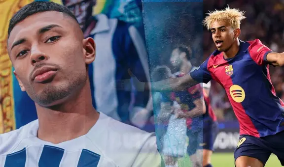 Hernán Barcos, Paolo Guerrero y figuras de Alianza Lima se despiden de Jhamir D' Arrigo: "Te voy a extrañar Jhamir Yamal"