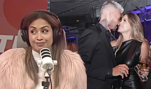 Milett Figueroa impacta con detalles íntimos de su vida en pareja con Marcelo Tinelli: “Todas las fantasías las cumplo con él”