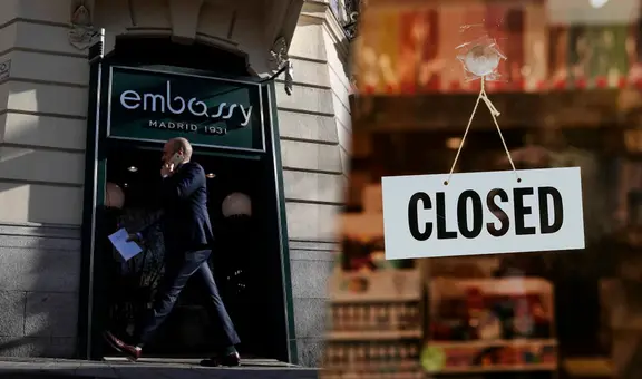 ¡Adiós, Embassy! Cierra la icónica pastelería más antigua de Madrid, con casi un siglo de historia y un legado único