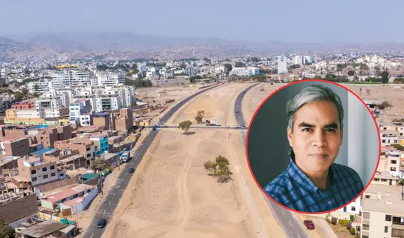 Vía Expresa Sur de RLA generaría tráfico vehicular y separación de calles en Surco, según arquitecto: "Será una nueva avenida Abancay"