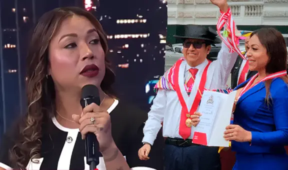 Dayanita minimiza su reconocimiento en el Congreso y revela cómo se sintió: "Son unos burros"