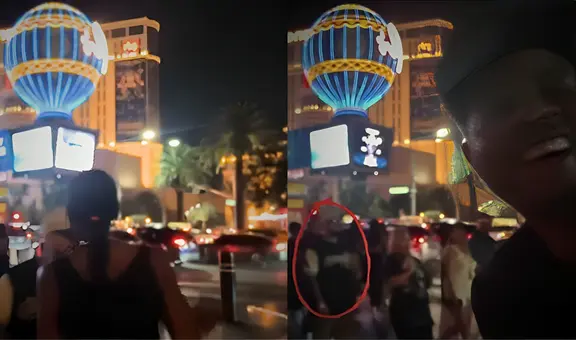 Famoso youtuber estaba transmitiendo en vivo, pero fue asesinado junto a su esposa en Las Vegas: el ataque quedó registrado en video