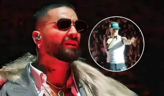 Maluma confronta a una madre en vivo por llevar a su bebé de un año a concierto y genera polémica: "Acto de irresponsabilidad"