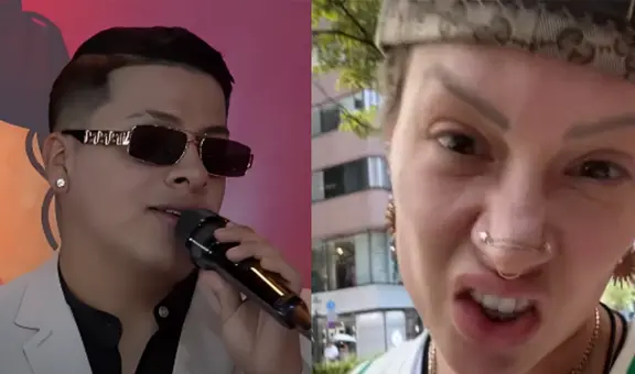 Chechito rompe su silencio y se pronuncia tras acusaciones de Leslie Shaw en polémico video: "Sé su incomodidad"