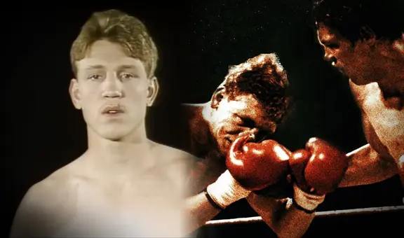 La historia de la pelea entre Billy Collins Jr. y Luis Resto: guantes con yeso y una condena a prisión