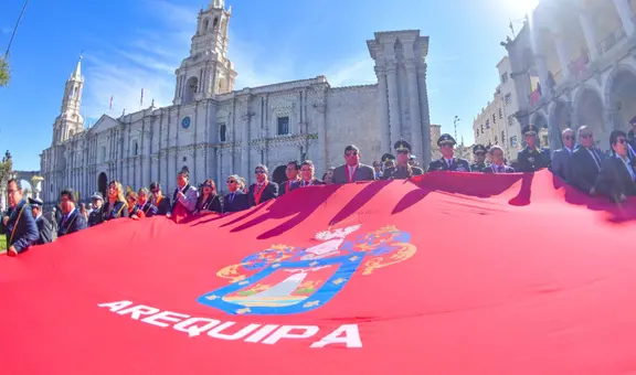 Aniversario de Arequipa: ¿Qué costumbres y celebraciones siguen vigentes en la Ciudad Blanca?