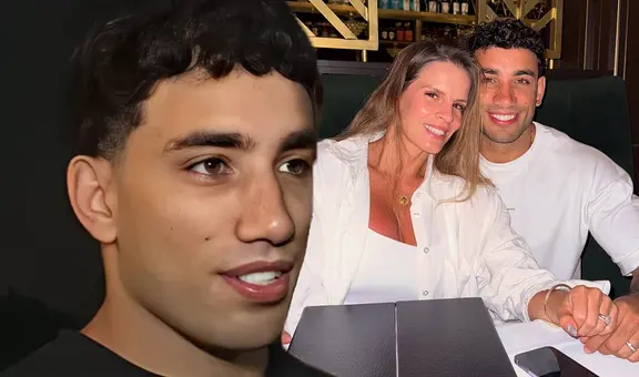 Said Palao sorprende al revelar la fecha en que planea tener un hijo con Alejandra Baigorria: "Ya está decidido"