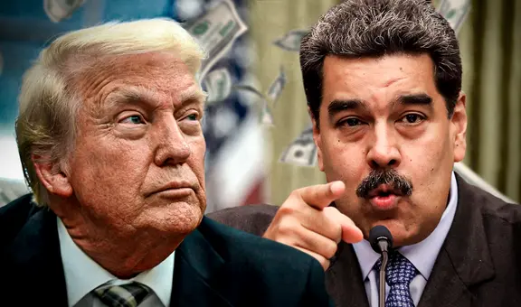 El aumento de Trump a US$50 millones para capturar a Nicolás Maduro es "un acto simbólico e histórico", según experta