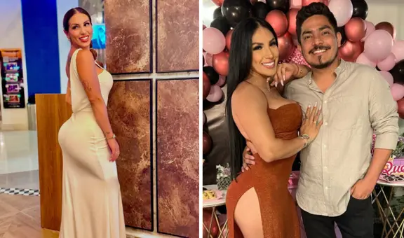 Alisson Pastor revela por primera vez cuántos años se lleva con Erick Elera y desata revuelo en redes sociales: “Pero no pareces”