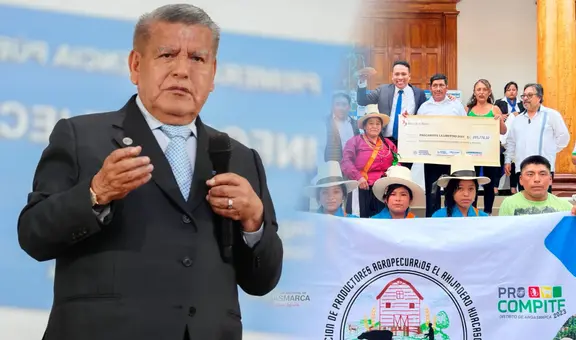 Procompite: Gobierno regional de César Acuña gastó hasta S/60 millones en concurso para emprendedores que luego fue anulado