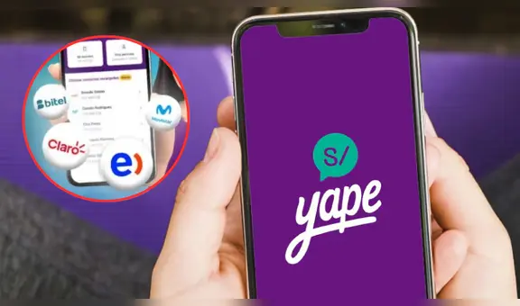 ¿Recargaste tu teléfono por Yape en un agente BCP y te equivocaste?: así puedes recuperar tu dinero