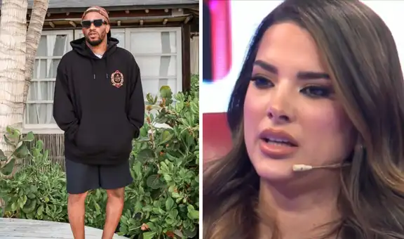 Suheyn Cipriani expone a Jefferson Farfán y confiesa que él la invitó a su casa: “Lo dejé en visto”