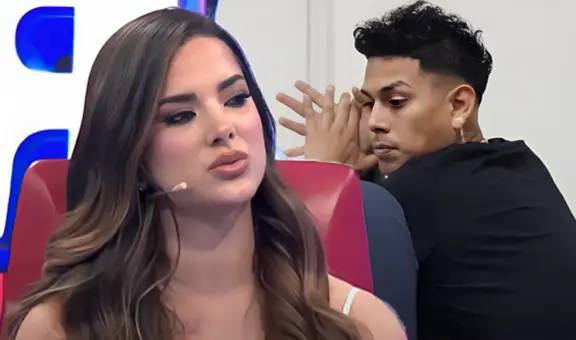 Suheyn Cipriani expone dura agresión física de César Vega cuando ella estaba embarazada: "Tenía a mi hija dentro"