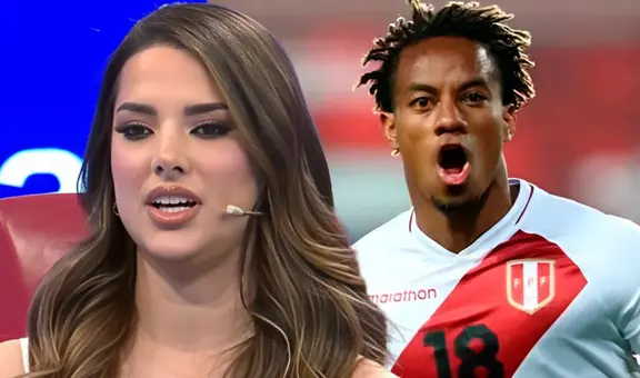 La 'picante' pregunta sobre André Carrillo que Suheyn Cipriani no respondió en 'El valor de la verdad': botón rojo salvó a la modelo