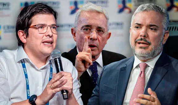 Fallece Miguel Uribe: Iván Duque, Álvaro Uribe y más reaccionan a muerte de senador y precandidato presidencial colombiano